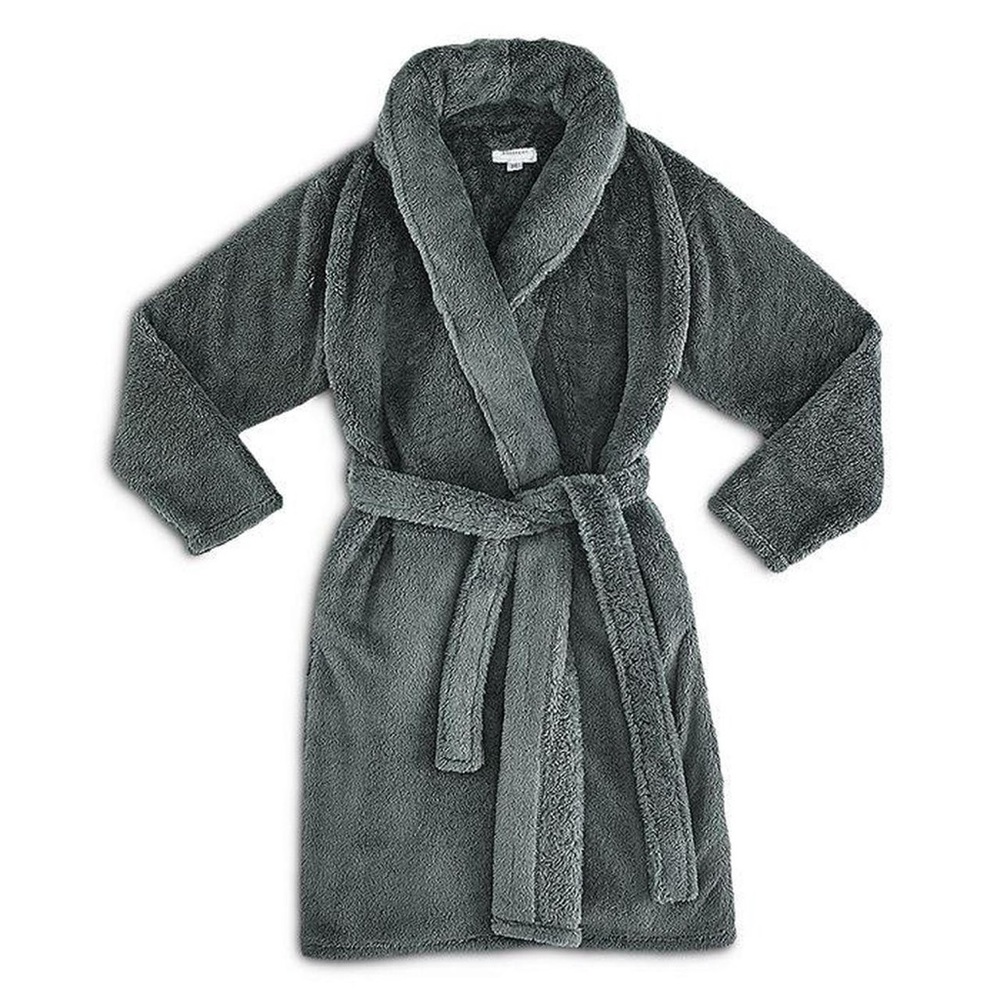 Modernist x Gravity Grey Weighted Robe